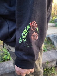 Image 3 of Reaper Hoodie 1x MEDIUM LEFT*