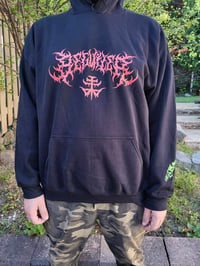 Image 4 of Reaper Hoodie 1x MEDIUM LEFT*