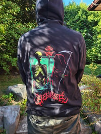 Image 5 of Reaper Hoodie 1x MEDIUM LEFT*