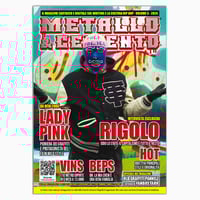 Image 1 of Metallo e Cemento Magazine