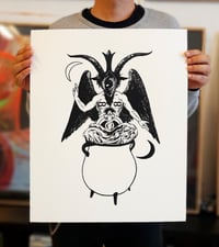 Serigrafia bruxa ― REF.P/B
