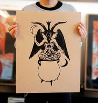 Serigrafia bruxa ― REF.P/C
