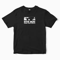 Image 1 of 8TH AVE - La Haine T-shirt
