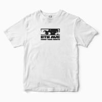 Image 2 of 8TH AVE - La Haine T-shirt