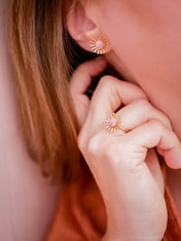 Image 5 of Bague ADÉLIE - 7 Coloris