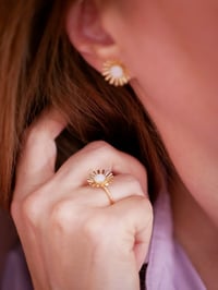 Image 7 of Bague ADÉLIE - 7 Coloris