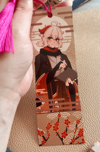 Image 2 of Kazuha & Scaramouche bookmarks