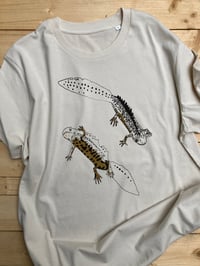 Image 1 of Great Crested Newts T -shirt