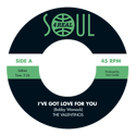 Valentinos - I've Got Love For You / I've Got A Girl - Back in stock now!