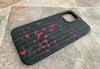 Spooky iPhone 12 case