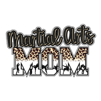 MARTIAL ARTS MOM CHEETAH