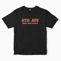 Image 1 of Hell Avenue T-shirt