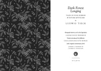 Image of Dark Forest Longing: Tales of Folk Horror & Nature Mysticism