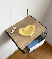 Image 2 of ashtray or incense holder