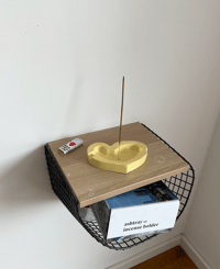 Image 3 of ashtray or incense holder