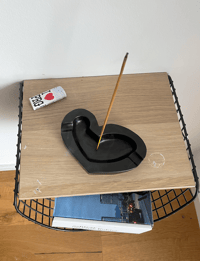 Image 4 of ashtray or incense holder