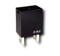 Tracker EV iS, Svc Relay 72V 30A