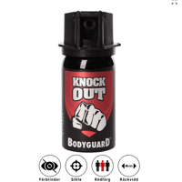 Bodyguard Forsvarsspray (Prisen er 229.- inkl. moms)