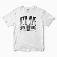 Image 2 of College Ave  T-shirt