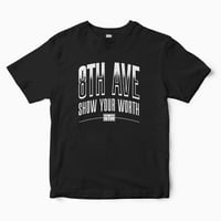 Image 1 of College Ave  T-shirt