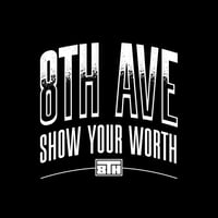 Image 3 of College Ave  T-shirt