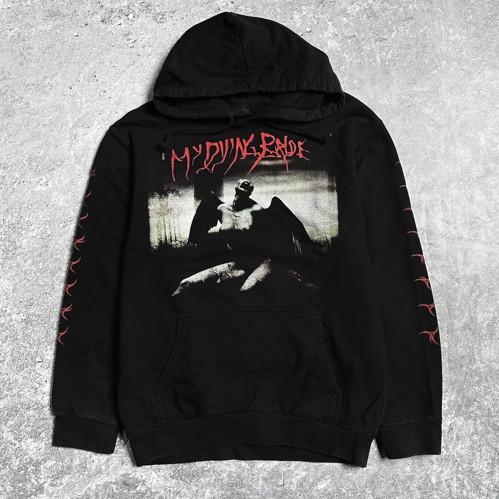 My Dying Bride 2004 ‘Songs Of Darkness, Words Of Light’ Hoodie