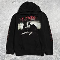 Image 1 of My Dying Bride 2004 ‘Songs Of Darkness, Words Of Light’ Hoodie