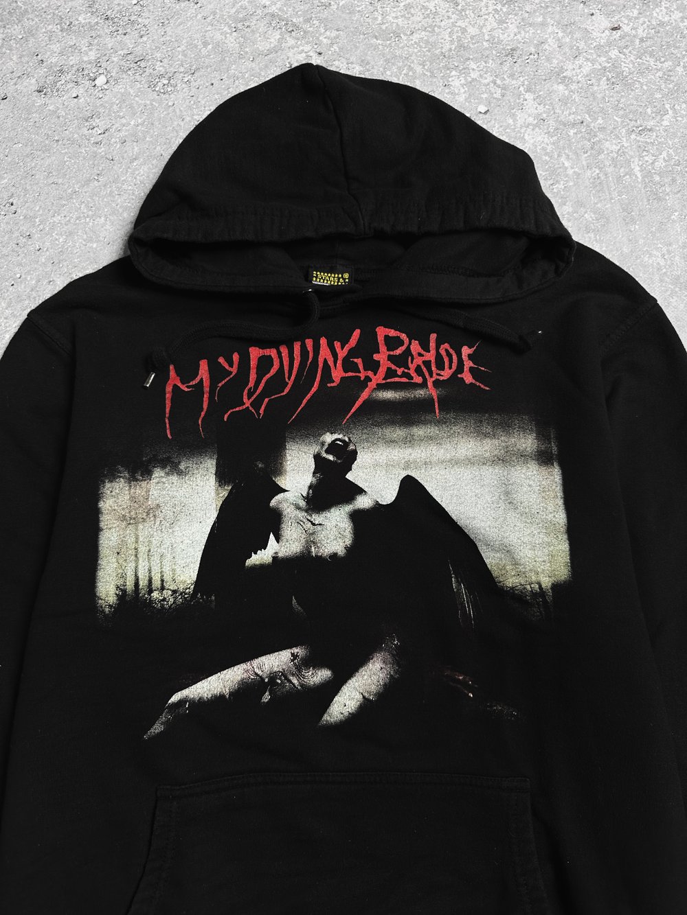 My Dying Bride 2004 ‘Songs Of Darkness, Words Of Light’ Hoodie