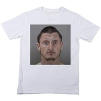 Daniel Larson Mugshot Tee