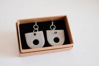 Image 2 of Brutalist earrings