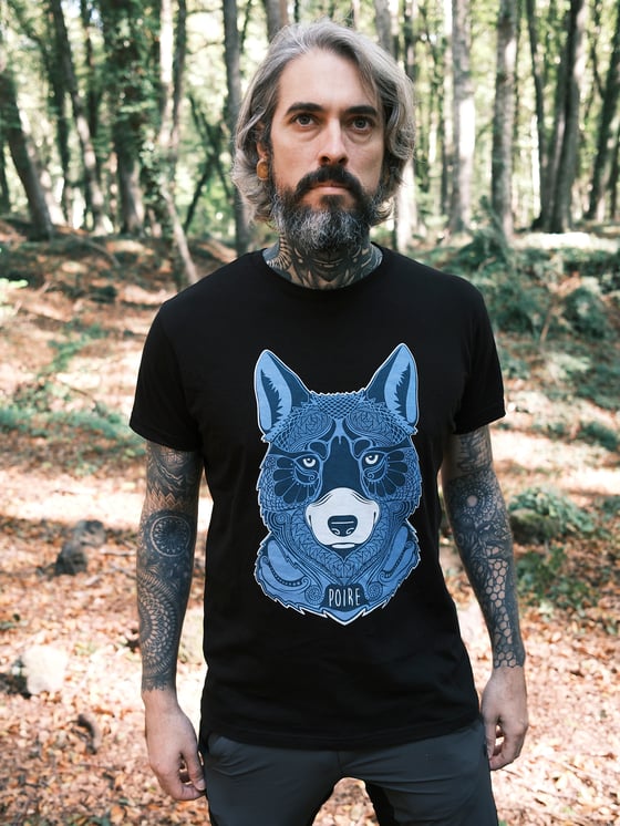 Image of BLUE WOLF