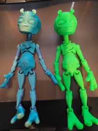 Flexi Alien
