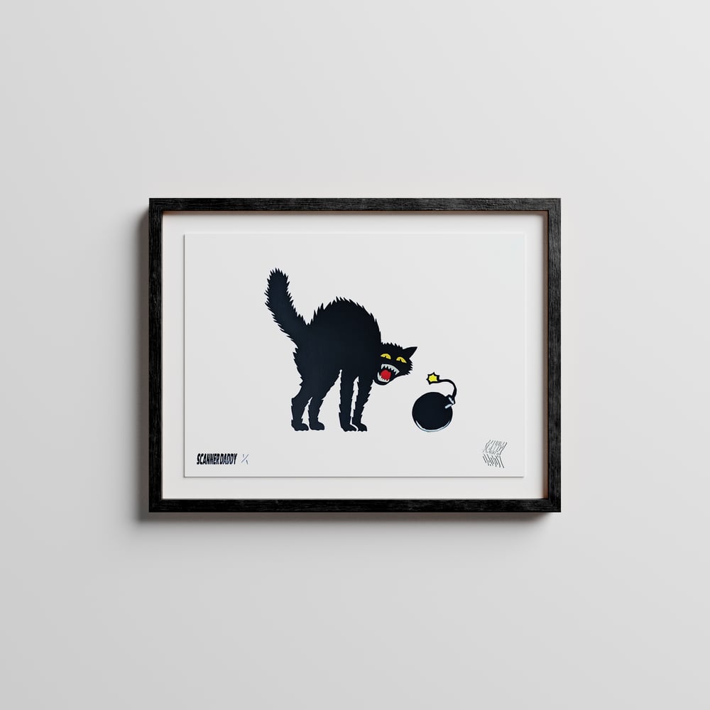 Short Fuse Feline 1/1