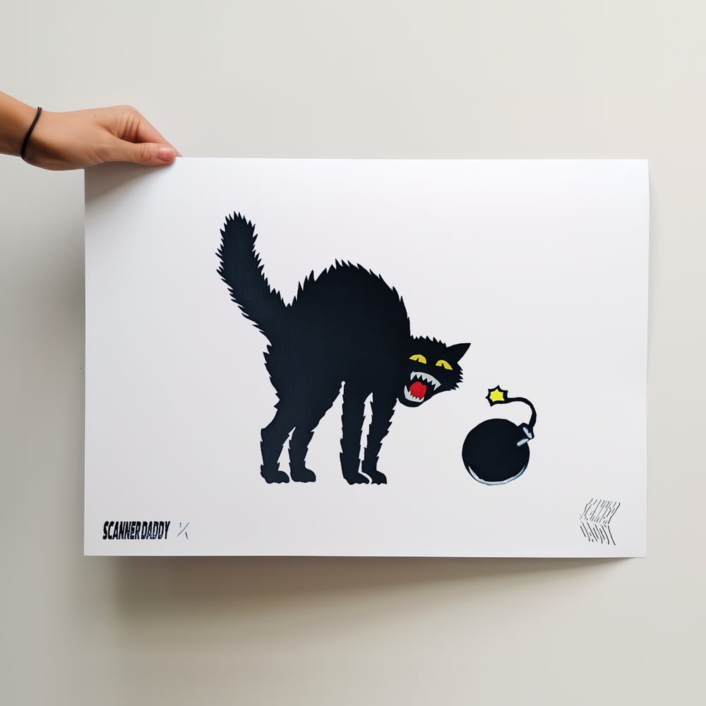 Short Fuse Feline 1/1