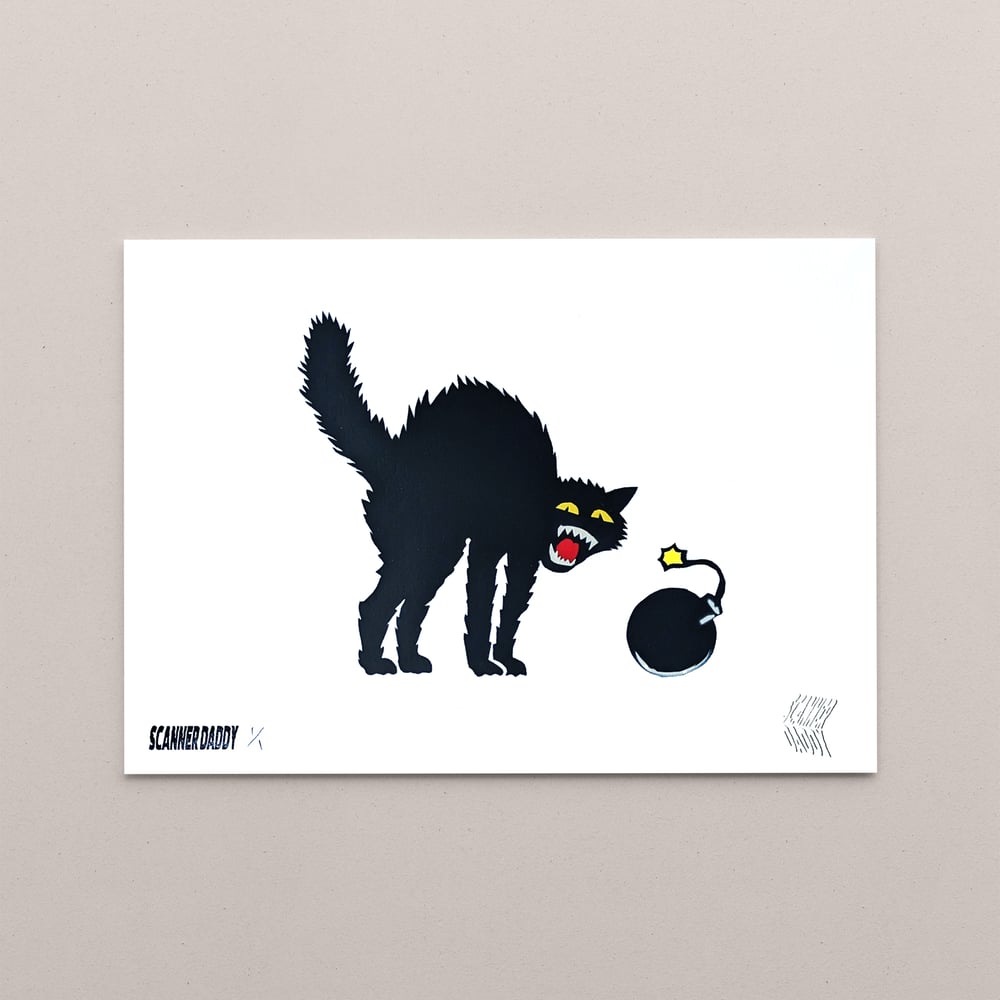 Short Fuse Feline 1/1