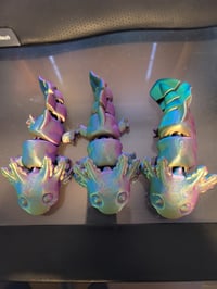 Image 2 of Flexi Axolotl