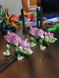 Image 2 of Flexi Bear