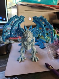 Image 1 of Bone Dragon