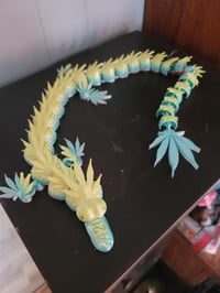 Image 1 of 420 Marijuana Dragon