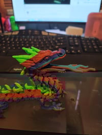 Image 1 of Mech Dragon