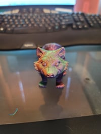 Image 1 of Flexi Raccoon