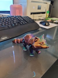 Image 2 of Flexi Raccoon