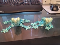 Image 1 of Flexi Rose Frog