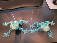 Image 2 of Flexi Rose Frog