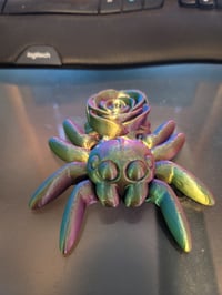 Flexi Rose Spider