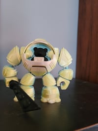 Flexi Teddy Bot