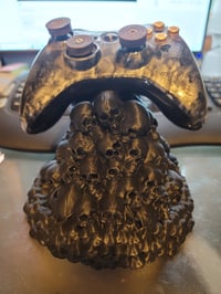 Skull Controller Holder