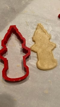 Image 3 of 🚒🍪 Firefighter Cookie Cutters set of five