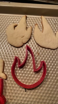 Image 5 of 🚒🍪 Firefighter Cookie Cutters set of five