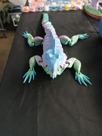 Image 1 of Flexi Lizard
